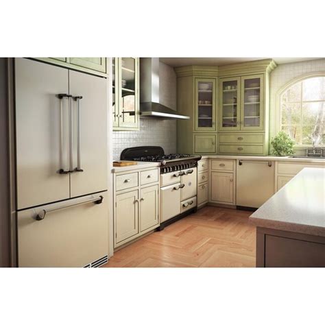 ivory dishwasher.